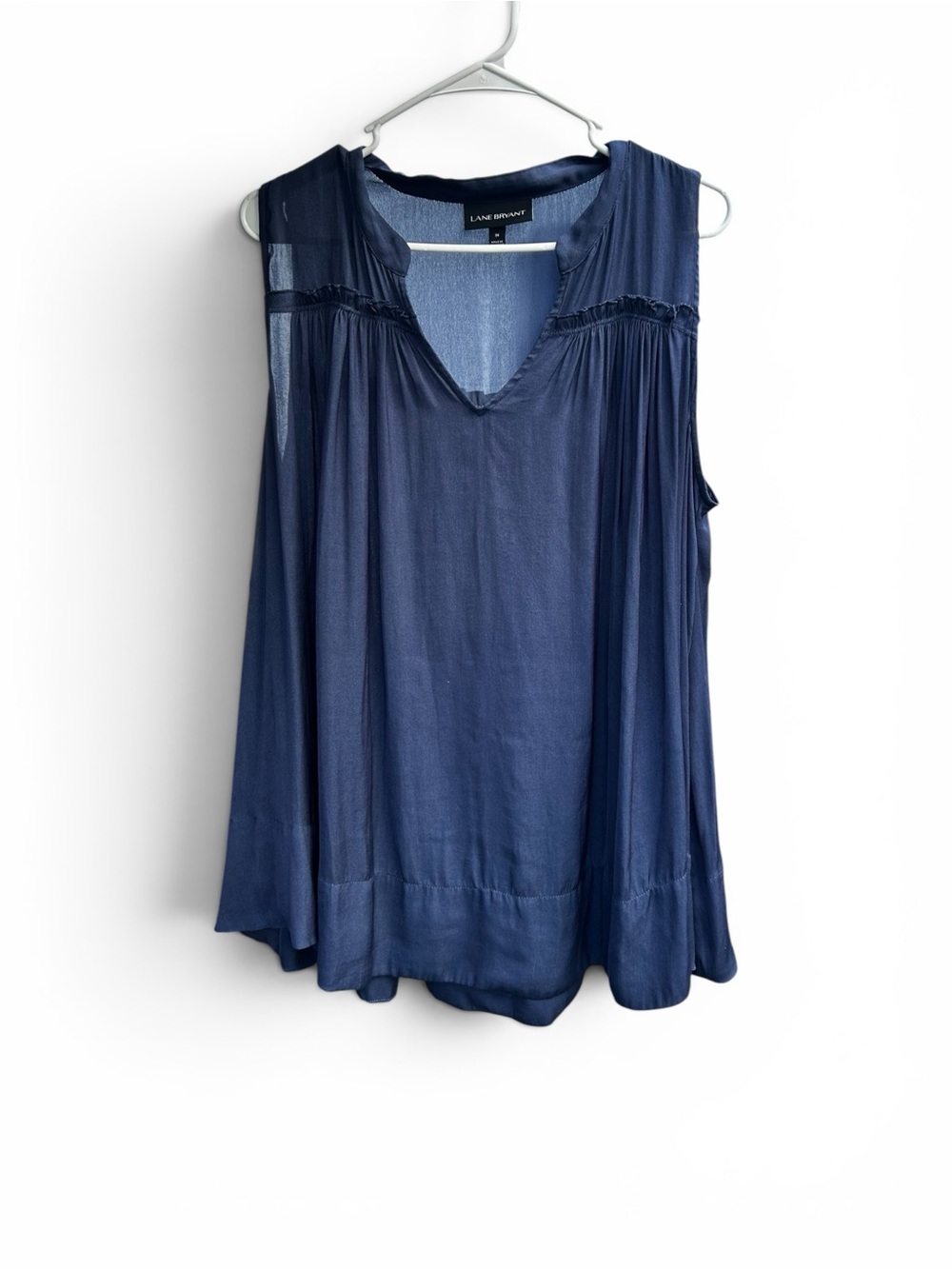 Lane Bryant size 14 blouse